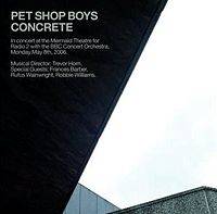 Pet Shop Boys : Concrete